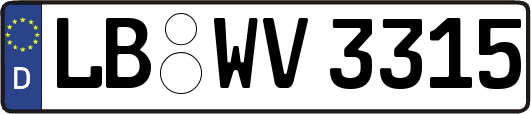 LB-WV3315