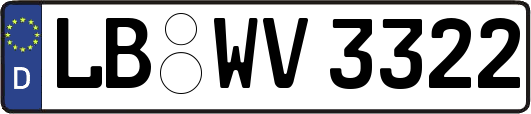 LB-WV3322
