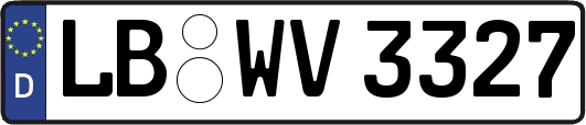 LB-WV3327