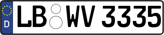 LB-WV3335