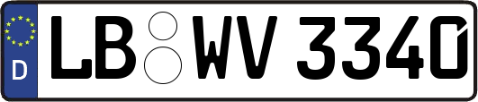 LB-WV3340