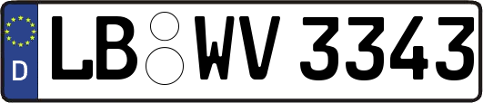 LB-WV3343