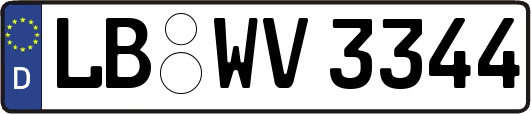 LB-WV3344