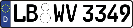 LB-WV3349