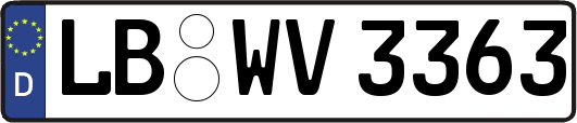 LB-WV3363