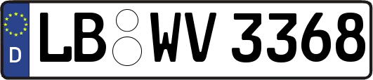 LB-WV3368