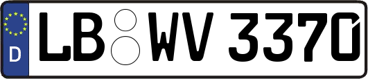 LB-WV3370