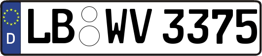 LB-WV3375