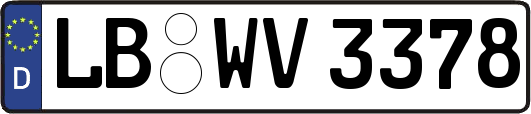 LB-WV3378
