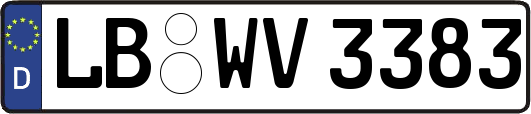 LB-WV3383