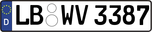 LB-WV3387