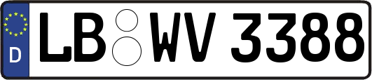 LB-WV3388
