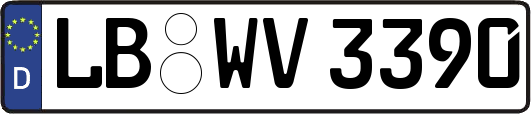 LB-WV3390
