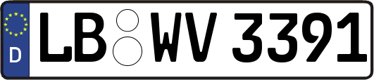 LB-WV3391