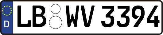 LB-WV3394