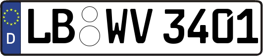 LB-WV3401