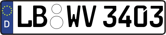 LB-WV3403