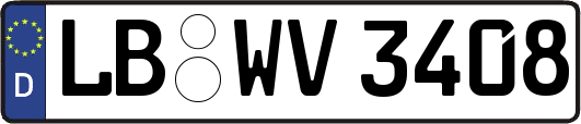 LB-WV3408