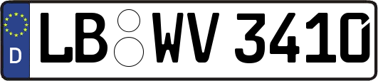 LB-WV3410