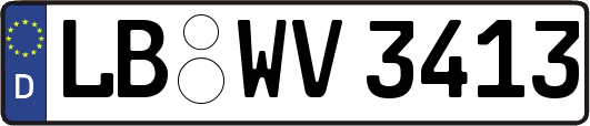 LB-WV3413