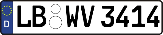 LB-WV3414