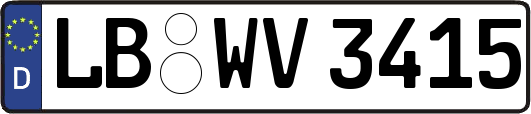 LB-WV3415