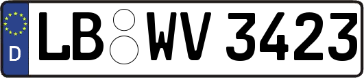 LB-WV3423