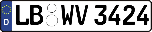 LB-WV3424