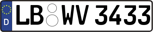 LB-WV3433