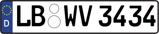 LB-WV3434