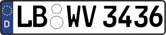 LB-WV3436
