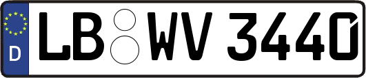 LB-WV3440