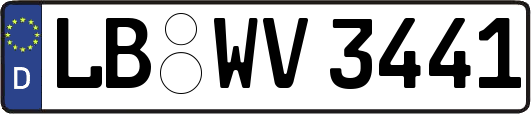 LB-WV3441