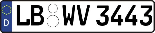 LB-WV3443
