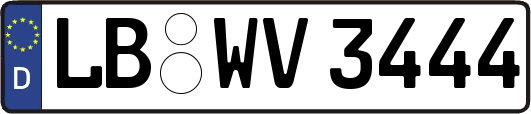 LB-WV3444