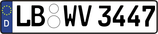 LB-WV3447