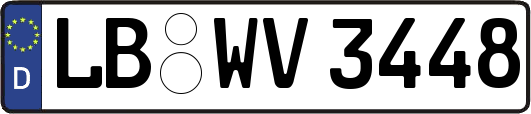 LB-WV3448