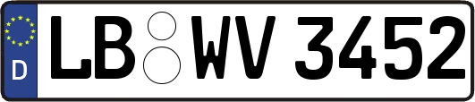 LB-WV3452