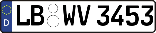LB-WV3453