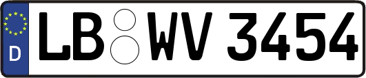 LB-WV3454
