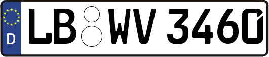 LB-WV3460