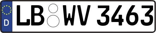 LB-WV3463