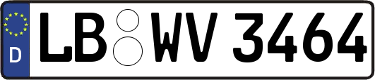 LB-WV3464