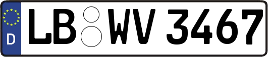 LB-WV3467