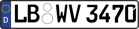 LB-WV3470