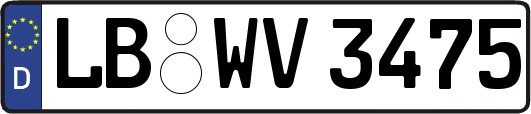 LB-WV3475