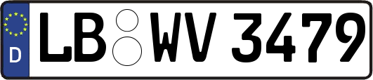 LB-WV3479