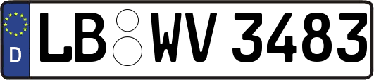 LB-WV3483