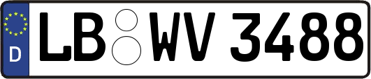 LB-WV3488