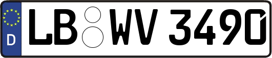 LB-WV3490
